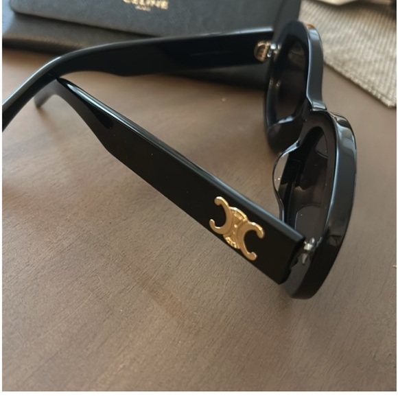 Brand New Celine Sunglasses, never worn - Picture 3 of 3